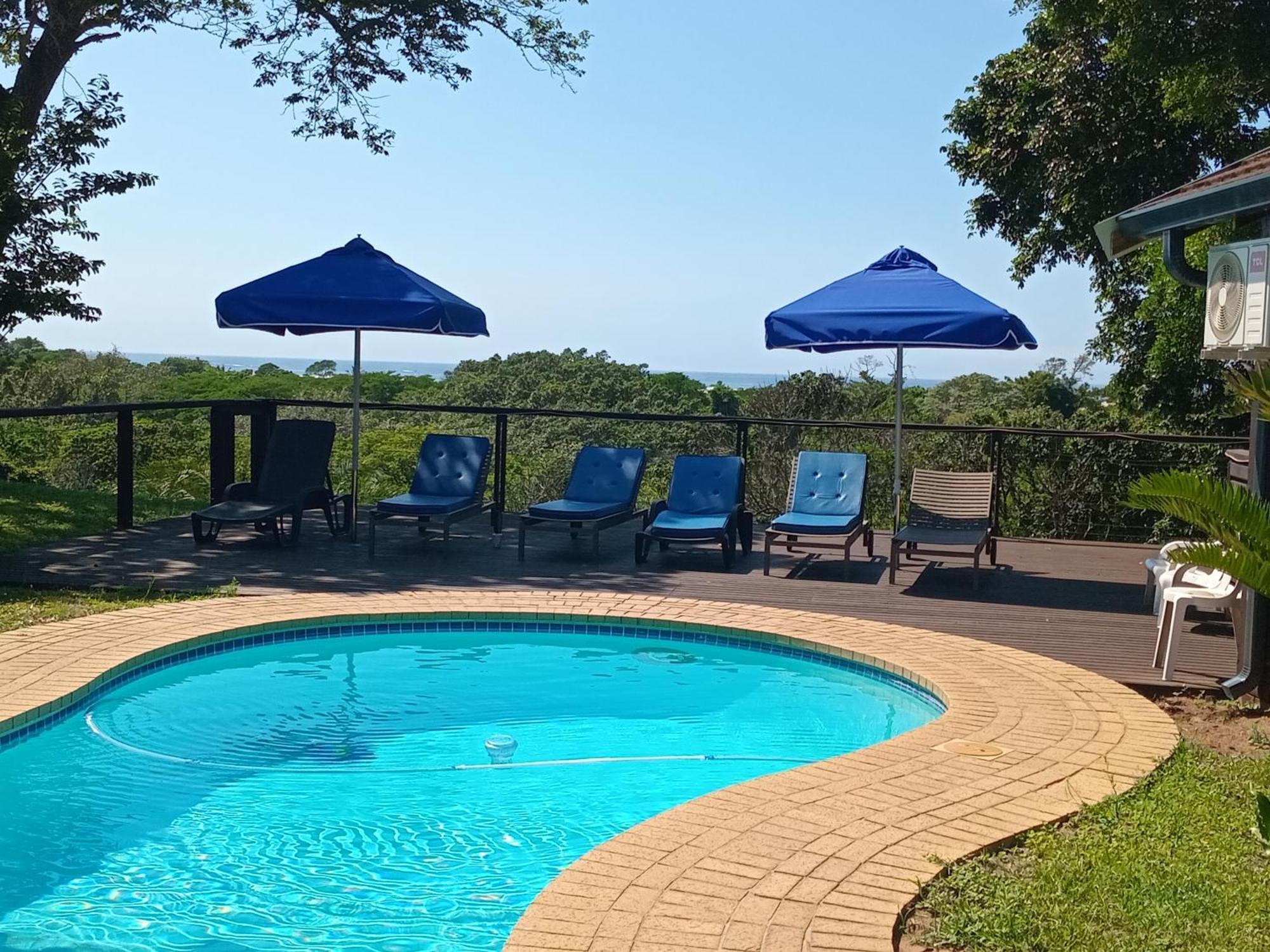 St Lucia Ocean View Lodge Экстерьер фото